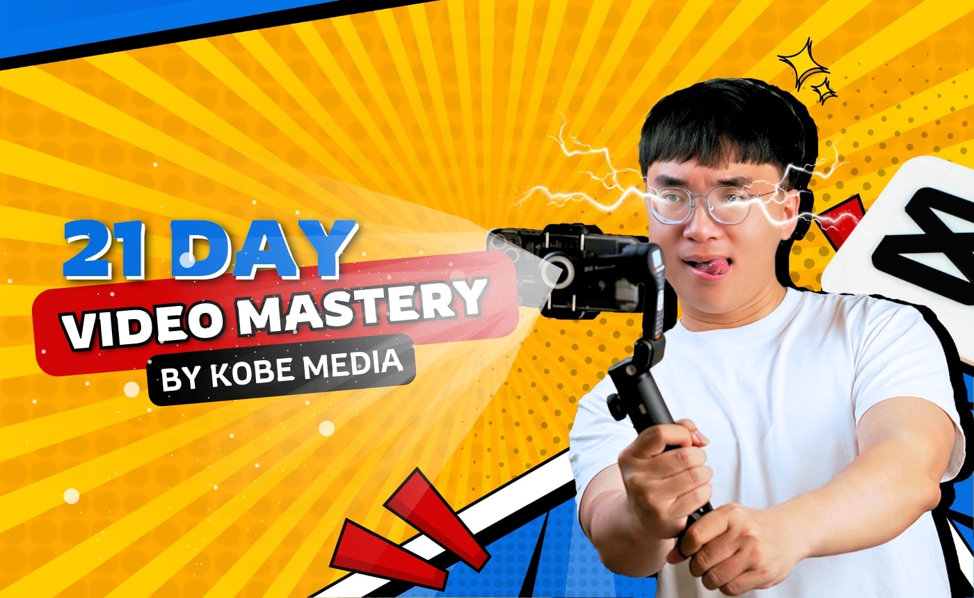 21 Day Video Mastery