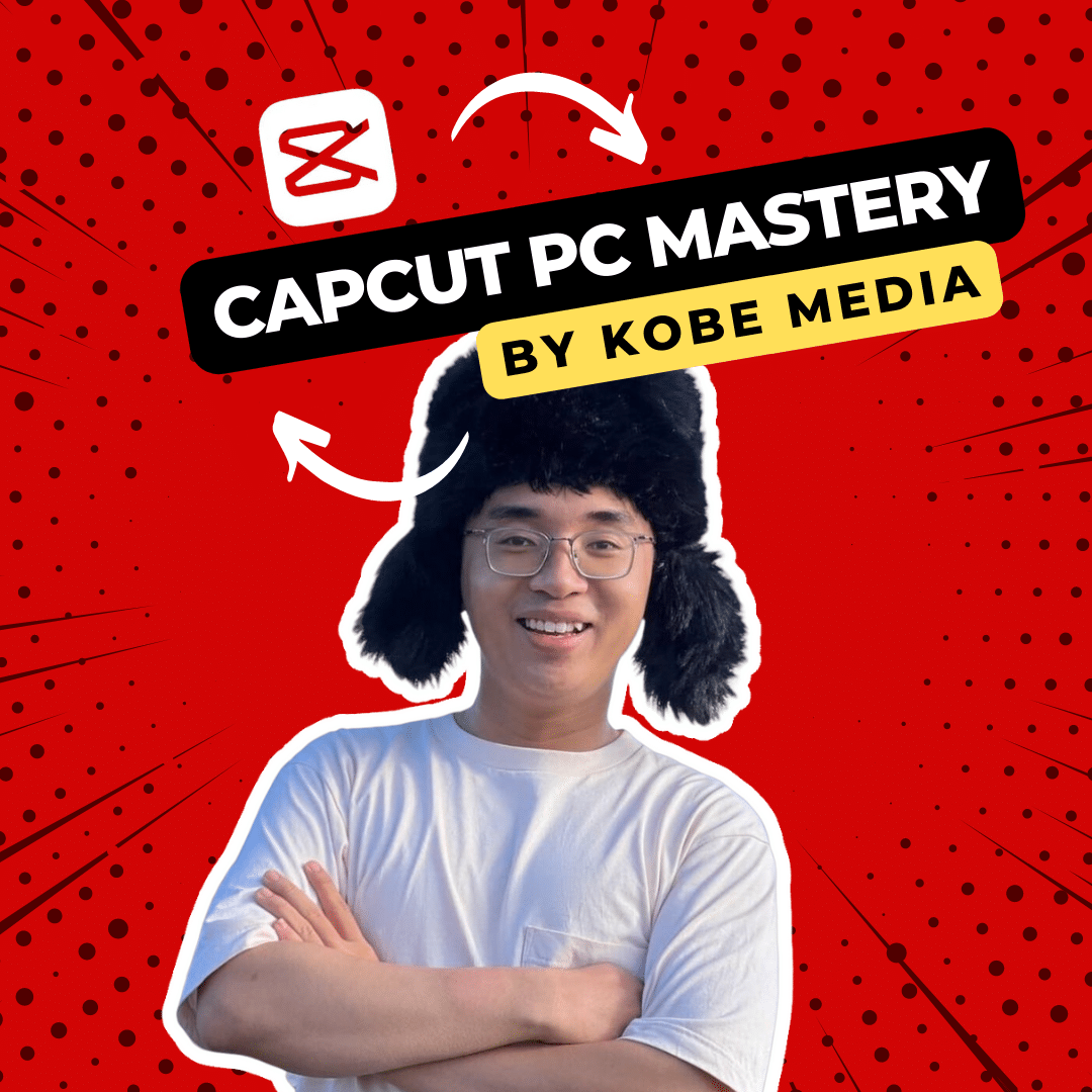 Capcut PC Mastery Kobe Media Video Creator capcut-2-2-0-download