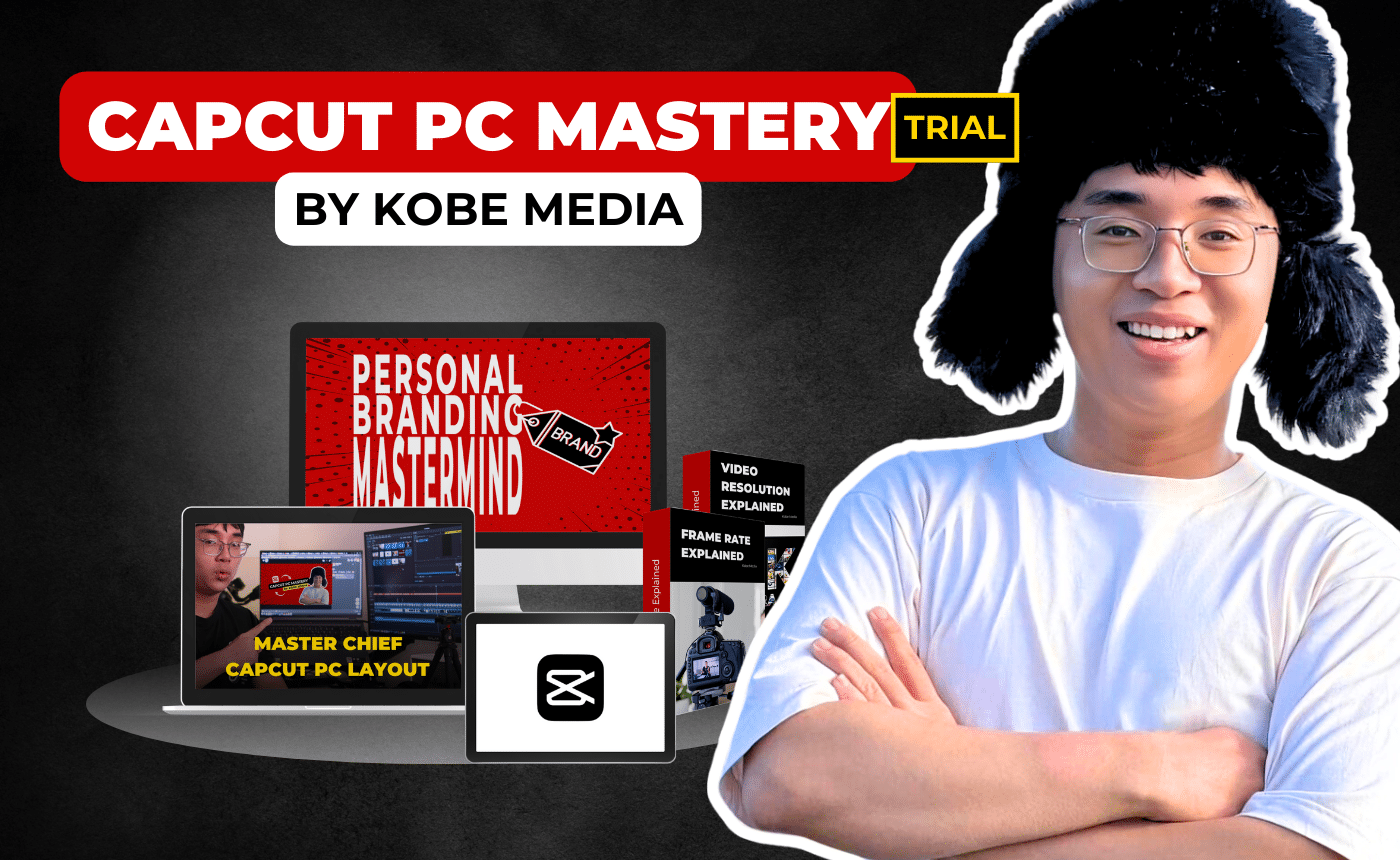 Capcut PC Mastery Trial