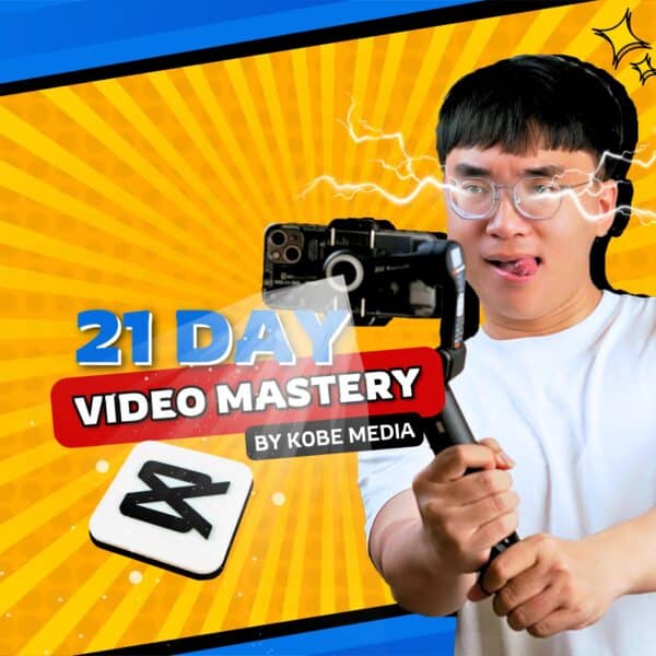 21 Day Video Mastery