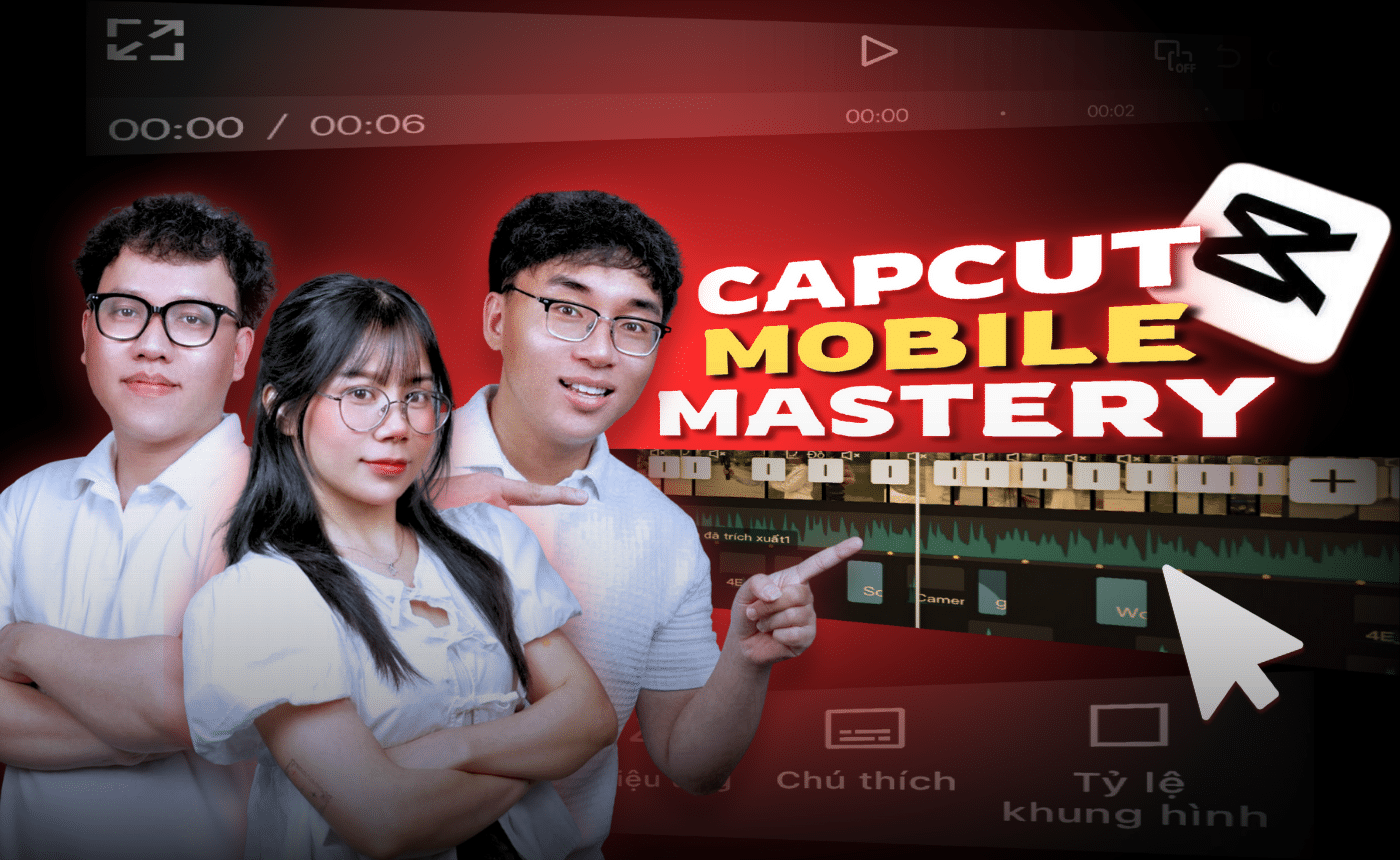 Capcut Mobile Mastery