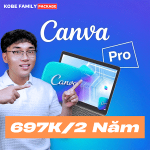 Canva Pro - 2 năm